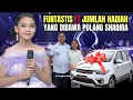 Lagu WOW !! SEMUA TERKEJUT ‼️INILAH FAKTA DAN JUMLAH HADIAH YANG DI DAPAT SHAQIRA SETELAH TERSENGGOL 
