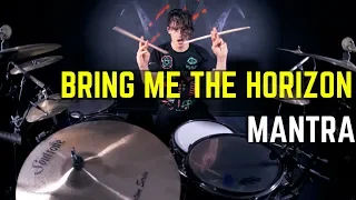 Download Bring Me The Horizon - Mantra | Matt McGuire Drum Cover MP3