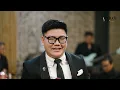 Begitulah Cinta - Harvey Malaiholo ft. Sheila Madjid (Prelude Entertainment Cover)