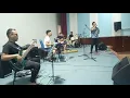 Download Lagu Dicky J Ding \u0026 JKCG Band - Semina Duduk Berimbai (Rehearsal 2019)
