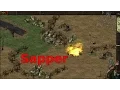 Sapper Theory Session and Training Mission Commandos Behind Enemy Lines