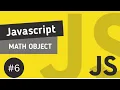 Why the Math object in JavaScript is useful javascript tutorial 6