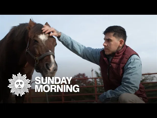 Video: Horsepower: How horses are therapeutic