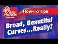 Big Broad Beautiful Curves NOT