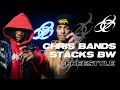 ChrisBands x Stacks BW - “Gorgeous” | Doomsday Freestyle