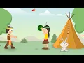 Toobys - Canciones infantiles - Diez indiecitos