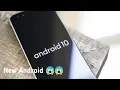 Android 10 The next evolution of Android
