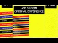 Too Experience Riddim (1990) [Jah Screw] Barrington Levy,Dennis Brown,Nitty Gritty,Admiral Tibett...