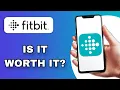 FITBIT APP REVIEW - IS IT WORTH IT EXPLAINED