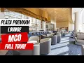 Plaza Premium Lounge MCO Terminal C Review Best Lounge in Orlando