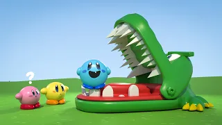 Kirby’s MOST Satisfying Death Animations EVER! 🔥💀