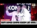 DETIK-DETIK RAFFI AHMAD SPEECHLESS! Arbil Tampil Kesurupan di HUT 31 Indosiar!