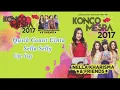 Quick Count Cinta - Sella Selly (HQ Karaoke Video)