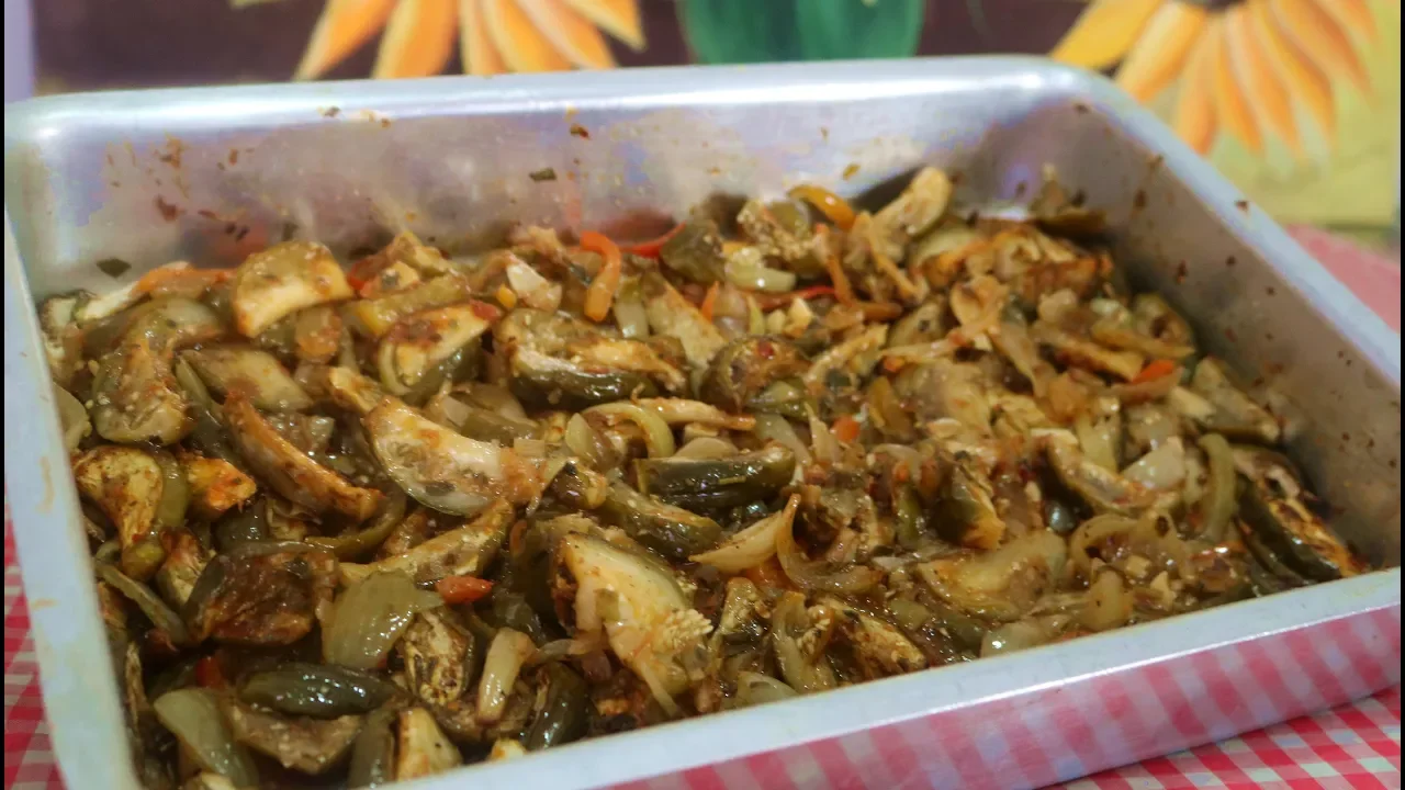 ESSE JILÓ VAI AO FORNO E ATÉ QUE NÃO GOSTA VAI AMAR!
