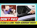 Download Lagu How to Clean and Lubricate A Slow or Sticking Sunroof Mechanism
