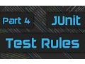 JUnit Tutorial with IntelliJ - How to Create Global Test Rules