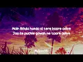 Akhil - Khaab (Lyrics) | Lofi Song