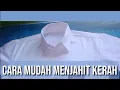 Lagu Cara Paling Mudah Memasang Kerah Baju Sekolah //Dijamin Anti Gagal