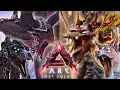 Spawn Command for the new Creatures of Lost Colony Ark Survival Ascended
