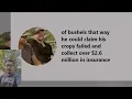 Why Did McBee Go to Jail The Truth Behind the 4M Crop Insurance Scam