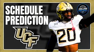 UCF Knights 2026 Schedule Predictions