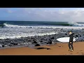 Devils Winds - A Quick Surf Down South