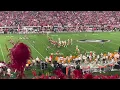 Georgia vs Tennessee - Sanford Stadium was LOUD