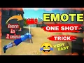 Free Fire: Perfect Shot 2 Created By Axe FF | Free Fire: Godzila shot | Emote One Shot by Axe FF