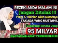Download Lagu PUTAR SAMBIL TIDURAN✅UANG DATANG SENDIRI KERUMAH ANDA MELALUI MALAIKAT MIKAIL~doa penarik uang