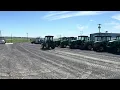 2018 John Deere 5100 GN Tractor