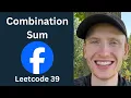 Combination Sum - Leetcode 39