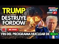 Download Lagu NOTICIAS ISRAEL | URGENTE ESTADOS UNIDOS ACABA DE ATACAR IRÁN FORDOW DESTRUIDO