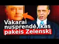 Download Lagu Nuspręstas Zelenskio pakeitimas - šis asmuo? | E. Pavlovičius trumpai