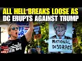 Download Lagu Washington DC Protest LIVE: Massive Anti-Trump Rally Erupts Over Trump’s Hostile Takeover of DC | US