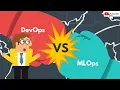 DevOps vs MLOps How different are they What problems they solve Which one do you need