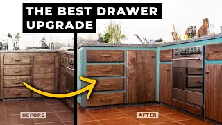 I Renovated my Grandma's Kitchen to Make Her Life Easier
