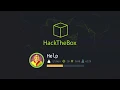 HackTheBox Help Walkthrough