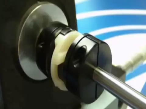 Oldham Coupling
