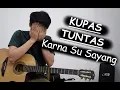 Download Lagu Tutorial Gitar (Karna Su Sayang - Near feat. Dian Sorowea)