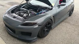 13brew Rx8 swap for sale