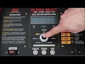 How To Update The Alpha MUTT Series by IPA