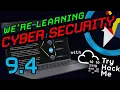 TryHackMe - Pre Security | How the Web Works: DNS in Detail - Making a Request