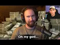 Asmongold Reveals How Much Money He Has