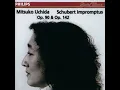 Schubert: 4 Impromptus, Op. 90, D. 899: No. 4 in A-Flat Major: Allegretto