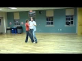 Texas 2-Step Beginner Class June 2012