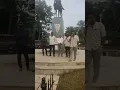 Mauvin Godinho trying to end democracy in Goa | Activists protest in old Goa