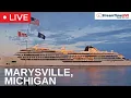 Marysville Michigan USA StreamTime LIVE