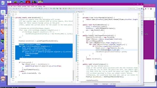 Tetris Engine Daily Programming 3 - 1Hr Java
