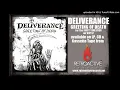 Deliverance - Greetings of Death 2019 Greeting of Death Remaster