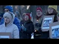 Buffalo community gathers to mourn refugee who died after being detained by CBP